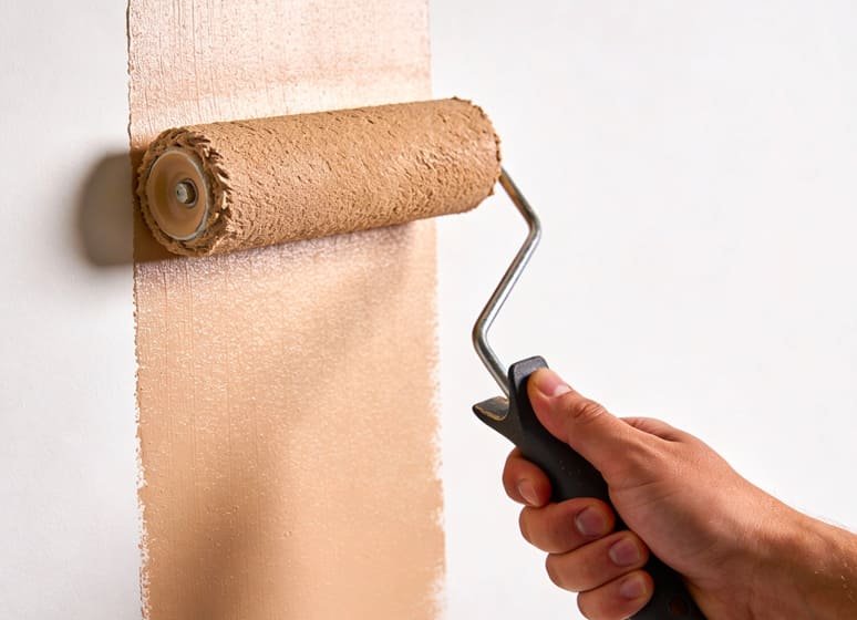 Artisan peintre sur Villefrance-de-Rouergue