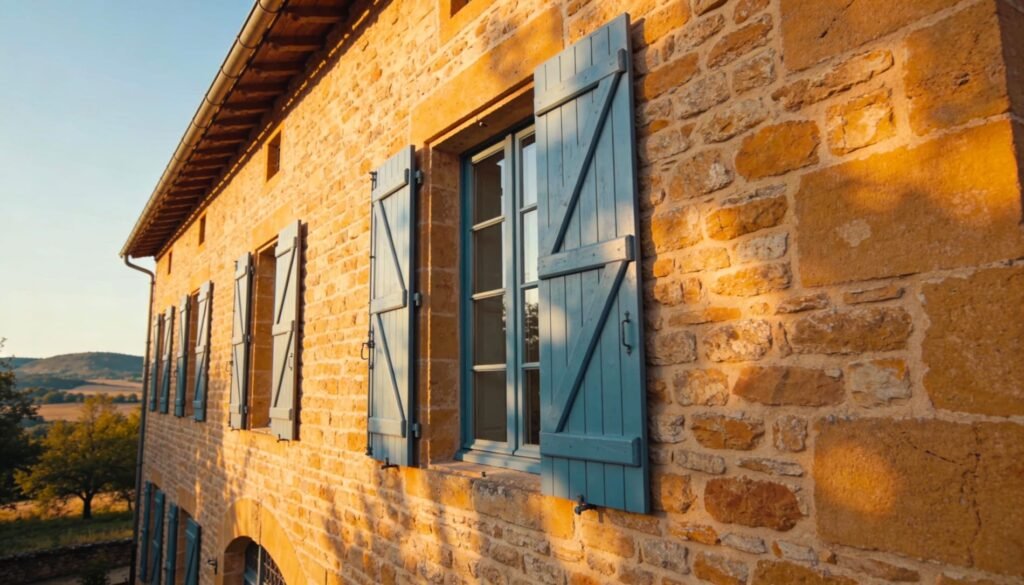 Artisan peintre à Villefranche de Rouergue chez ESPRIT ROUERGUE PEINTURE