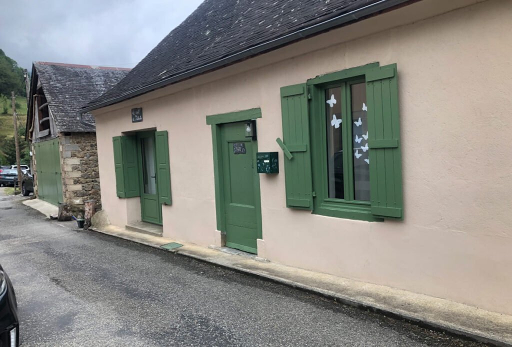 Ravalement complet de maison individuelle