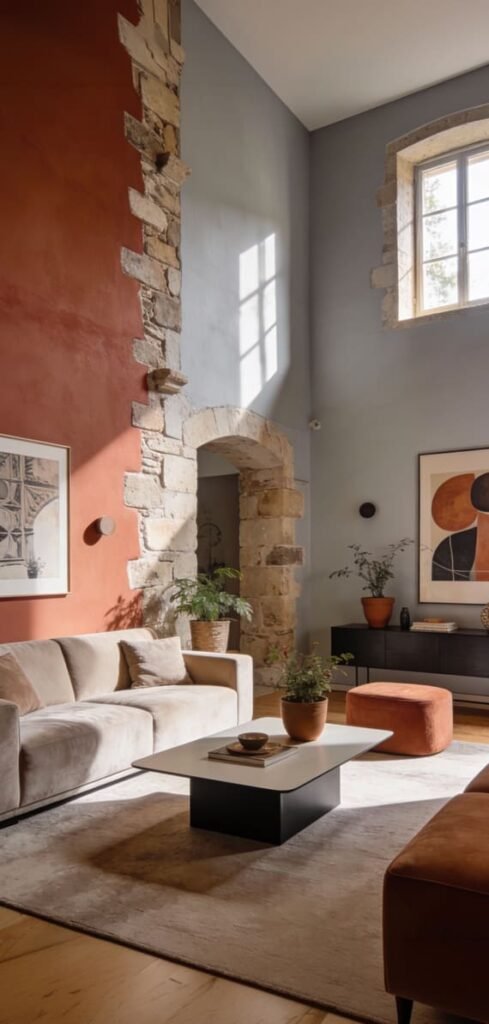 Artisan peintre chez Esprit Rouergue Peinture