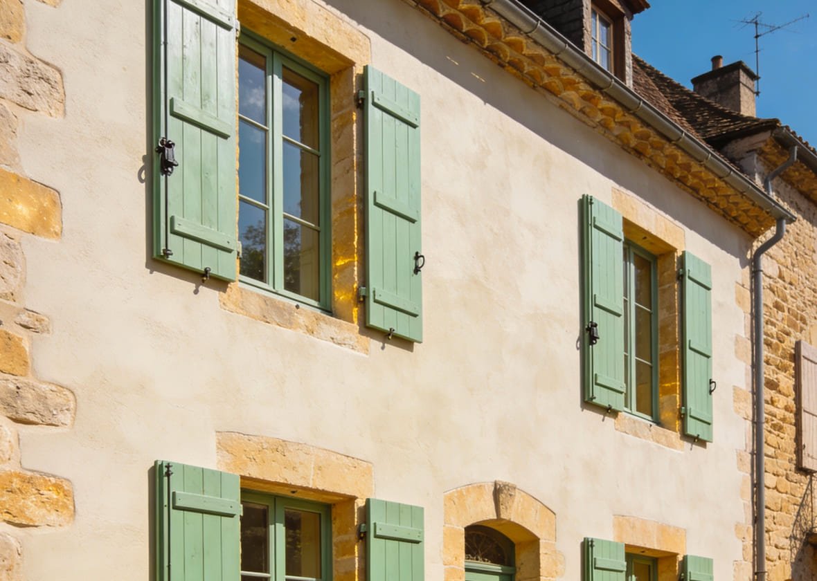 ravalement de façade