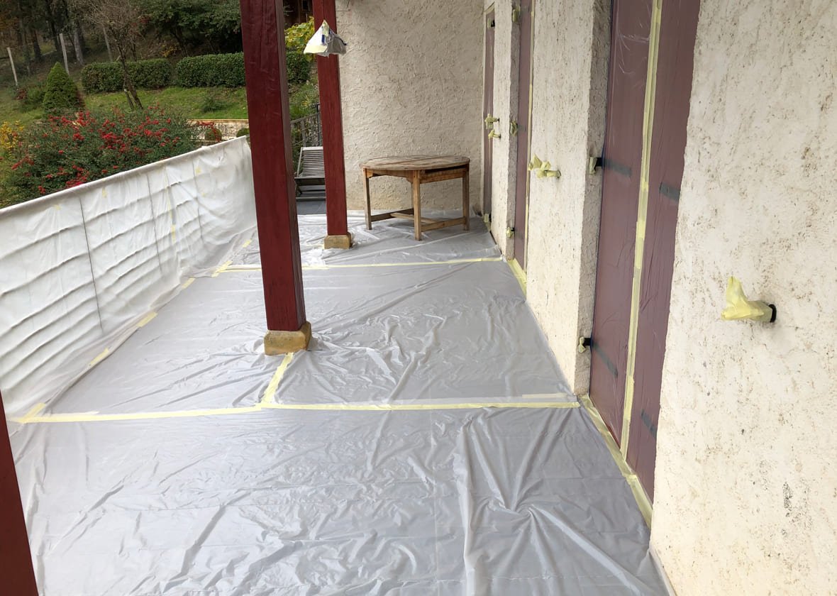 nettoyage terrasse et dalle artisan peintre villefranche de rouergue