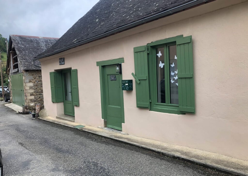 peinture extérieure et ravalement de façade