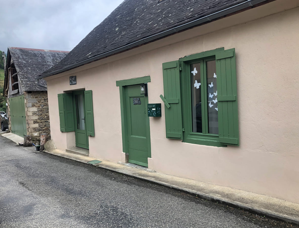 Rénovation de façade